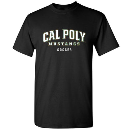 Cal Poly - NCAA Women's Soccer : Kammy MacLennan - Classic Shersey T-Shirt-0
