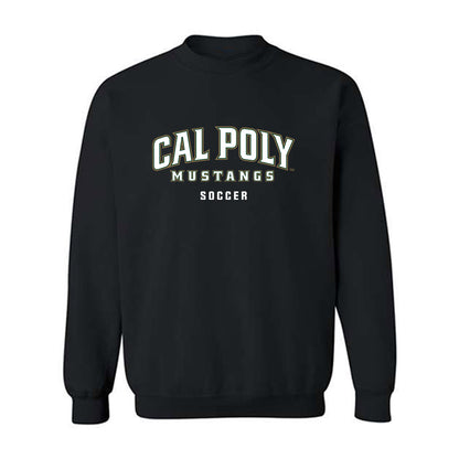 Cal Poly - NCAA Women's Soccer : Brennan Cole - Classic Shersey Crewneck Sweatshirt-0