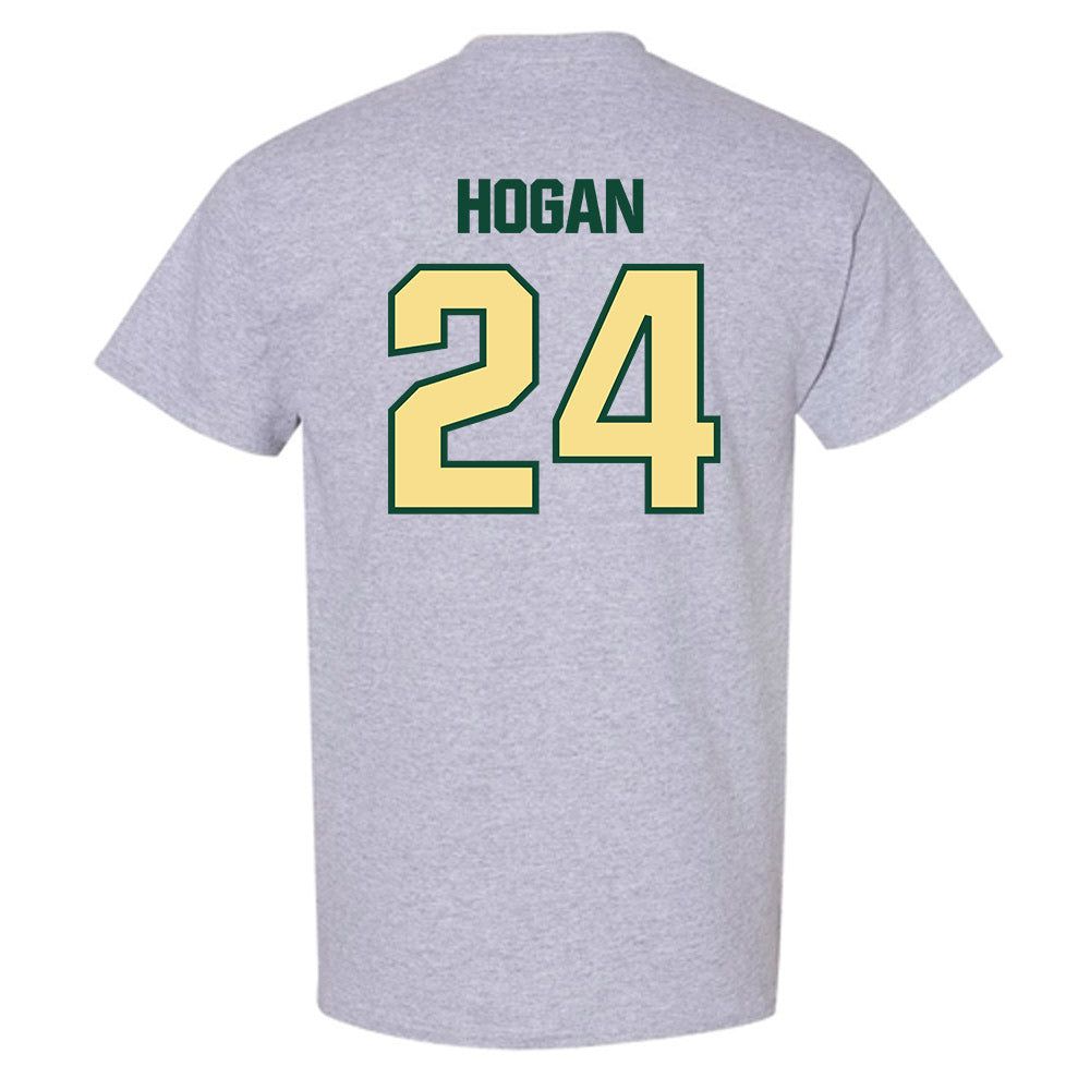Cal Poly - NCAA Men's Soccer : Charlie Hogan - Classic Shersey T-Shirt-1