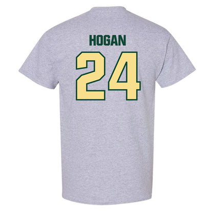 Cal Poly - NCAA Men's Soccer : Charlie Hogan - Classic Shersey T-Shirt-1