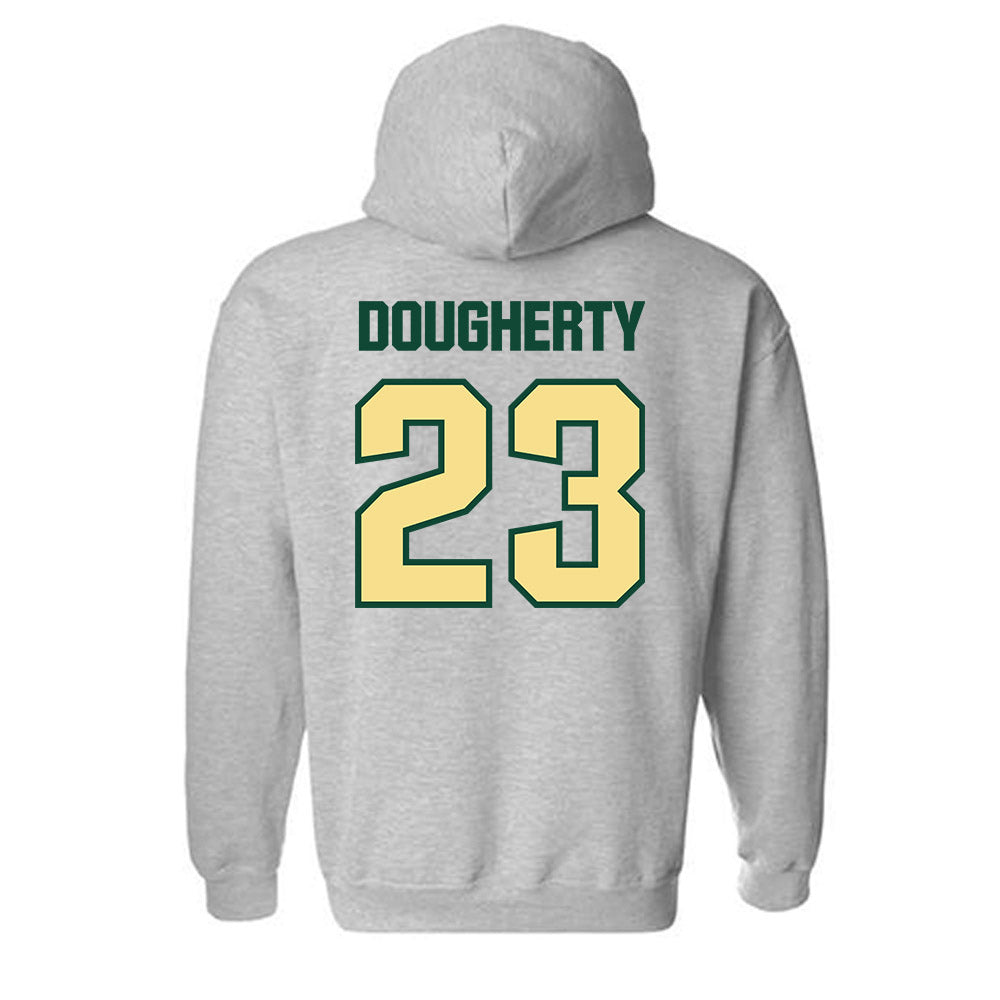 Cal Poly - NCAA Women's Soccer : Madelyn Dougherty - Classic Shersey Hooded Sweatshirt-1