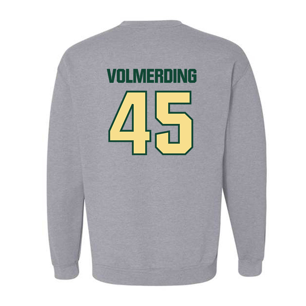 Cal Poly - NCAA Baseball : Josh Volmerding - Classic Shersey Crewneck Sweatshirt-1
