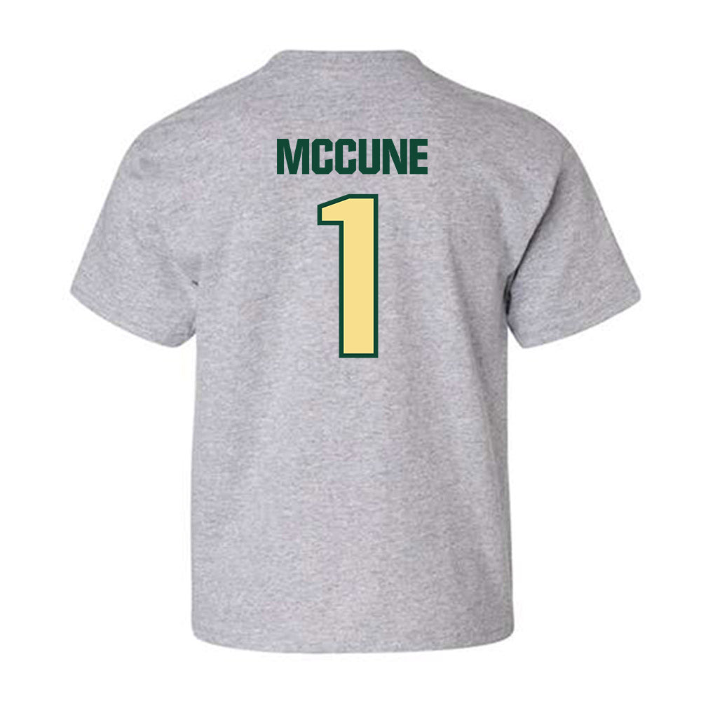 Cal Poly - NCAA Men's Soccer : Nicky Mccune - Classic Shersey Youth T-Shirt-1