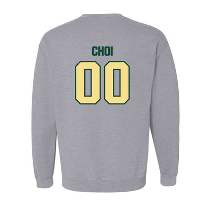 Cal Poly - NCAA Softball : Karina Choi - Classic Shersey Crewneck Sweatshirt-1