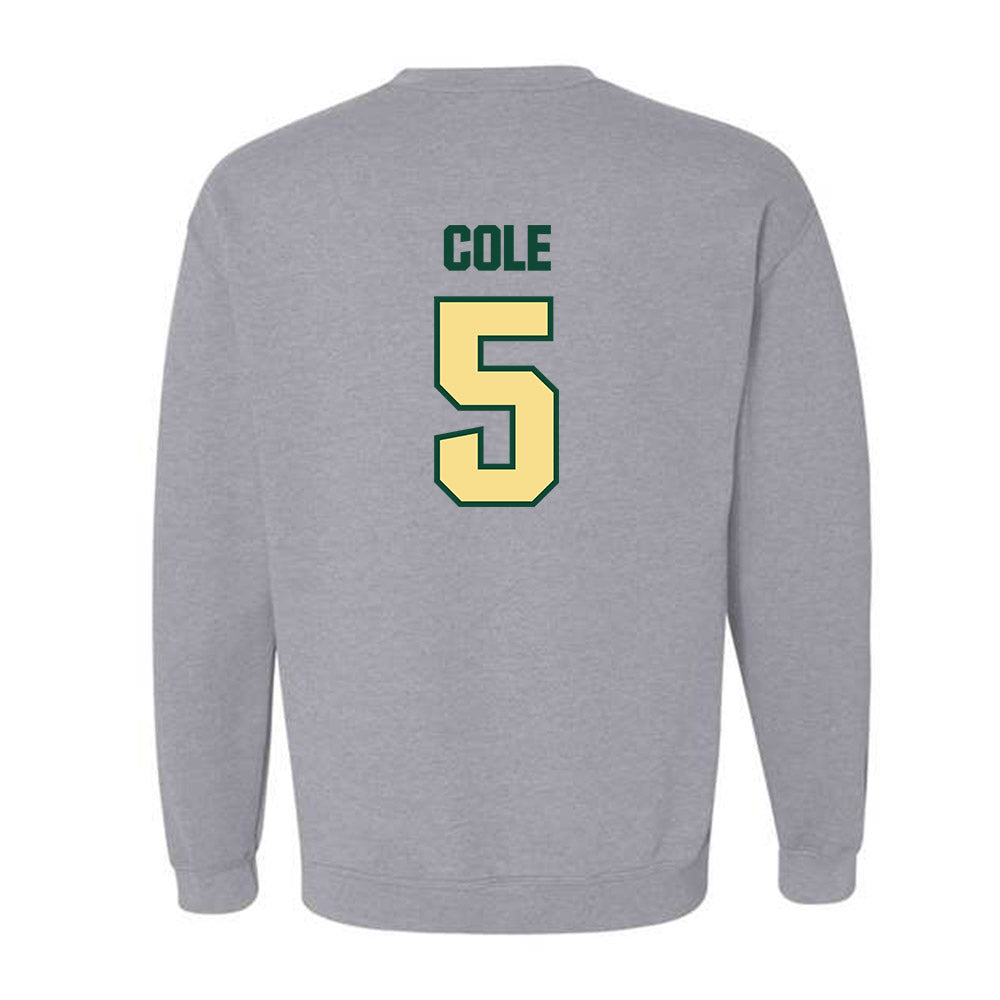 Cal Poly - NCAA Women's Soccer : Brennan Cole - Classic Shersey Crewneck Sweatshirt-1
