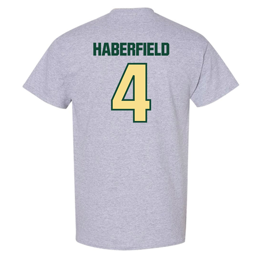 Cal Poly - NCAA Women's Volleyball : London Haberfield - Classic Shersey T-Shirt-1