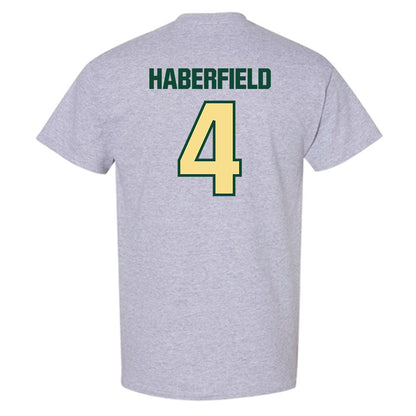 Cal Poly - NCAA Women's Volleyball : London Haberfield - Classic Shersey T-Shirt-1