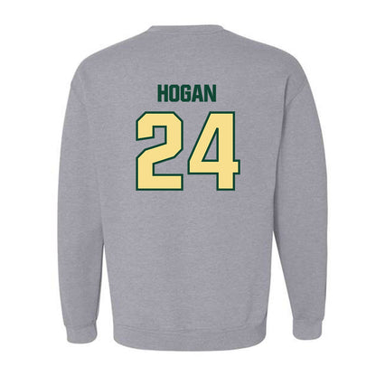 Cal Poly - NCAA Men's Soccer : Charlie Hogan - Classic Shersey Crewneck Sweatshirt-1