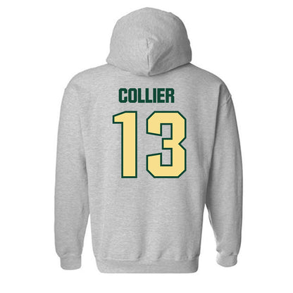 Cal Poly - NCAA Women's Soccer : Lauren Collier - Classic Shersey Hooded Sweatshirt-1