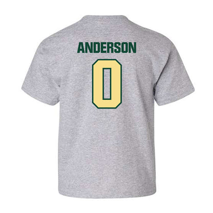Cal Poly - NCAA Women's Soccer : Cara Anderson - Classic Shersey Youth T-Shirt-1