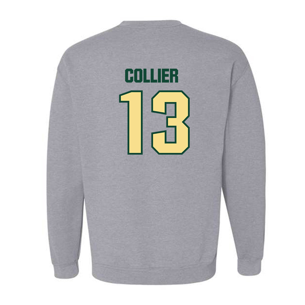Cal Poly - NCAA Women's Soccer : Lauren Collier - Classic Shersey Crewneck Sweatshirt-1