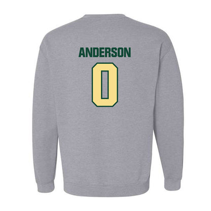 Cal Poly - NCAA Women's Soccer : Cara Anderson - Classic Shersey Crewneck Sweatshirt-1