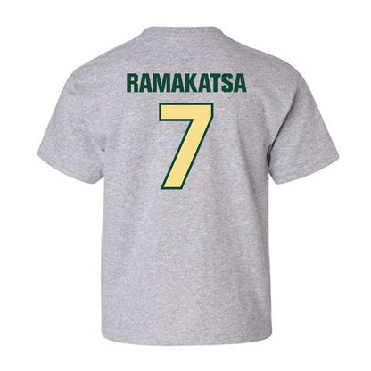 Cal Poly - NCAA Men's Soccer : Bakuena Ramakatsa - Classic Shersey Youth T-Shirt-1