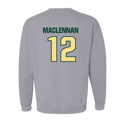 Cal Poly - NCAA Women's Soccer : Kammy MacLennan - Classic Shersey Crewneck Sweatshirt-1