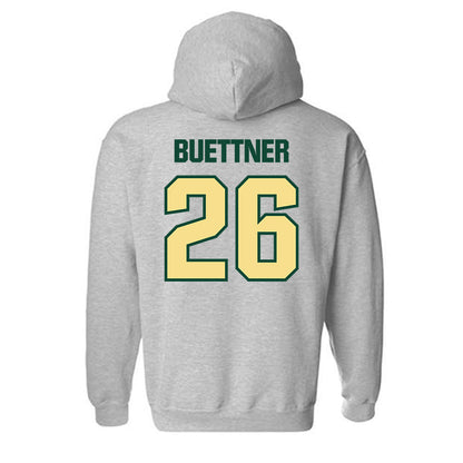 Cal Poly - NCAA Men's Soccer : Marlow Buettner - Classic Shersey Hooded Sweatshirt-1
