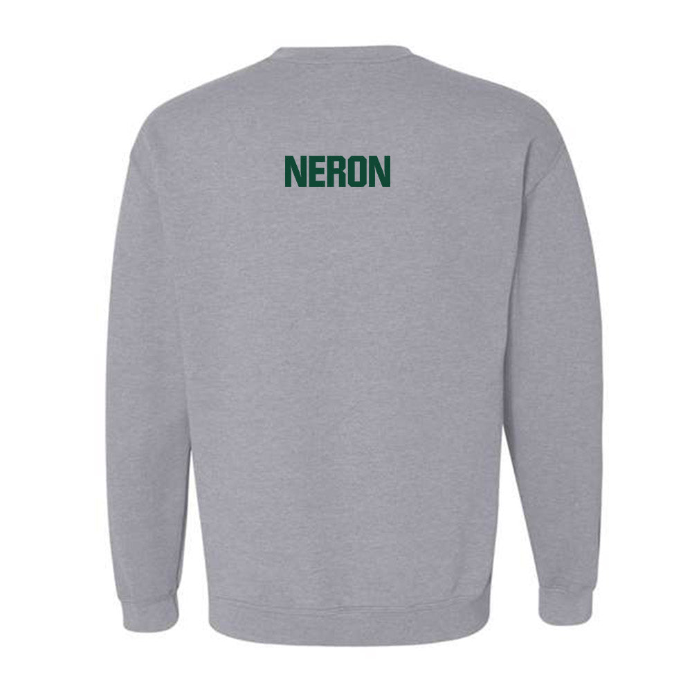 Cal Poly - NCAA Men's Track & Field : Colby Neron - Classic Shersey Crewneck Sweatshirt-1