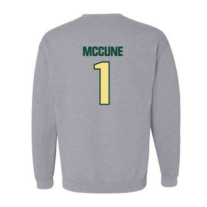 Cal Poly - NCAA Men's Soccer : Nicky Mccune - Classic Shersey Crewneck Sweatshirt-1