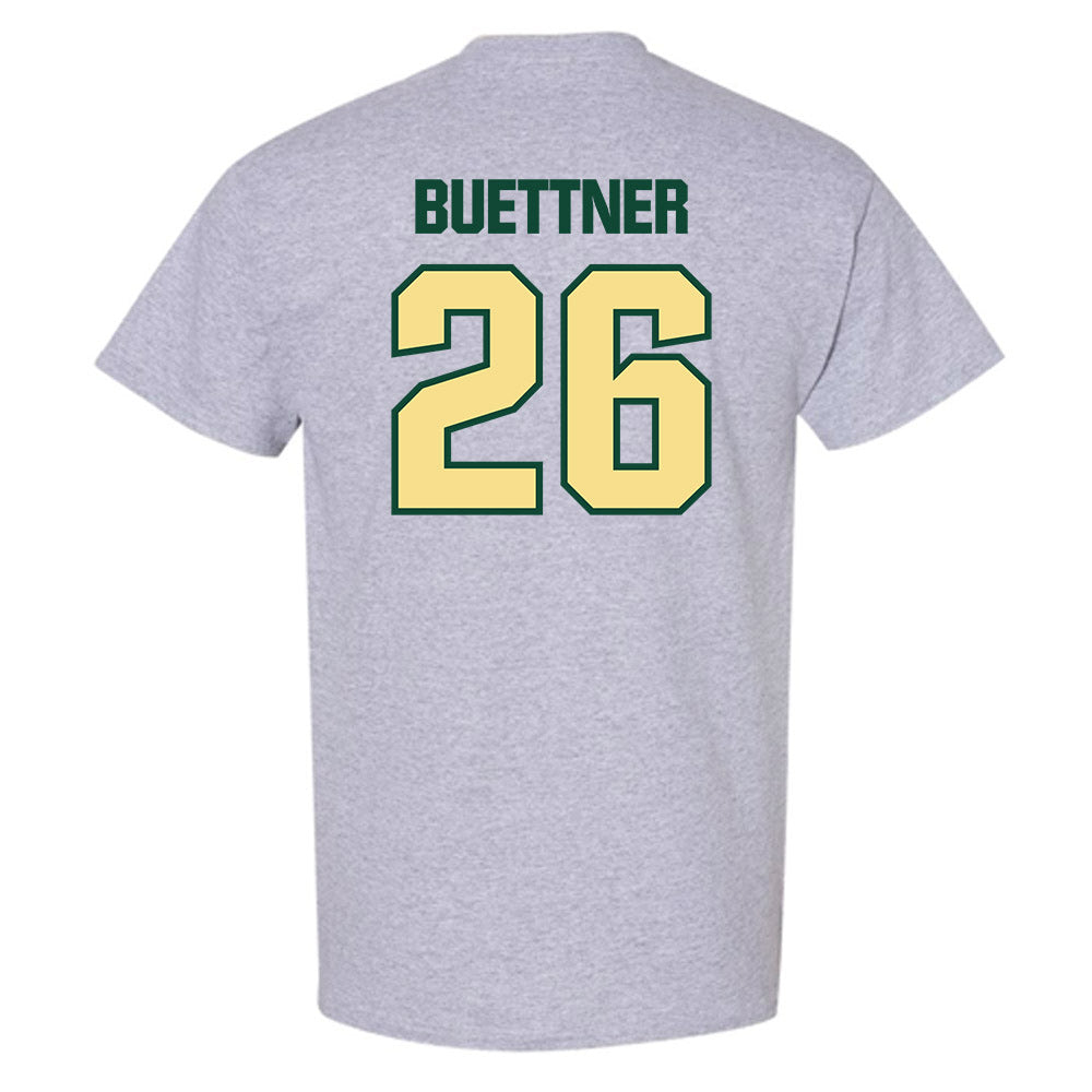 Cal Poly - NCAA Men's Soccer : Marlow Buettner - Classic Shersey T-Shirt-1