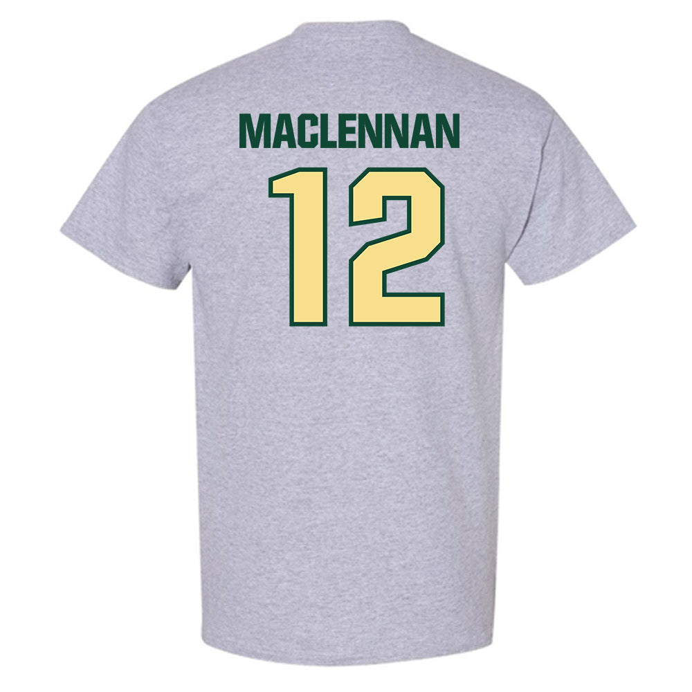 Cal Poly - NCAA Women's Soccer : Kammy MacLennan - Classic Shersey T-Shirt-1