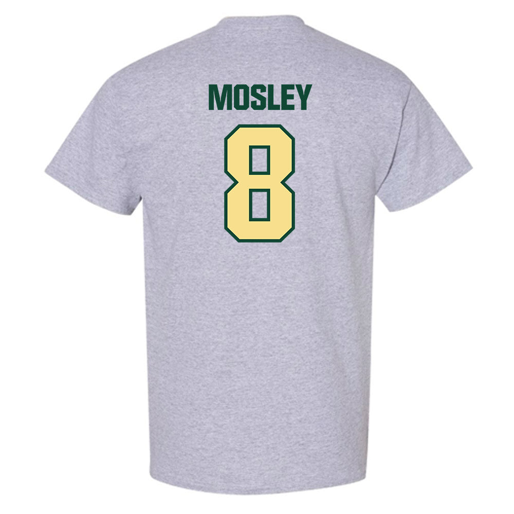 Cal Poly - NCAA Men's Basketball : Jackson Mosley - Classic Shersey T-Shirt-1