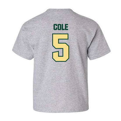 Cal Poly - NCAA Women's Soccer : Brennan Cole - Classic Shersey Youth T-Shirt-1