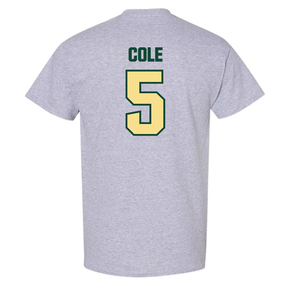 Cal Poly - NCAA Women's Soccer : Brennan Cole - Classic Shersey T-Shirt-1