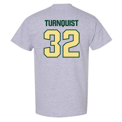 Cal Poly - NCAA Baseball : Carson Turnquist - Classic Shersey T-Shirt-1