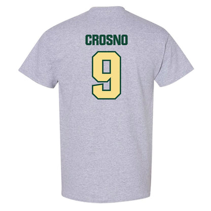 Cal Poly - NCAA Women's Soccer : Addie Crosno - Classic Shersey T-Shirt-1