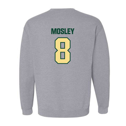 Cal Poly - NCAA Men's Basketball : Jackson Mosley - Classic Shersey Crewneck Sweatshirt-1