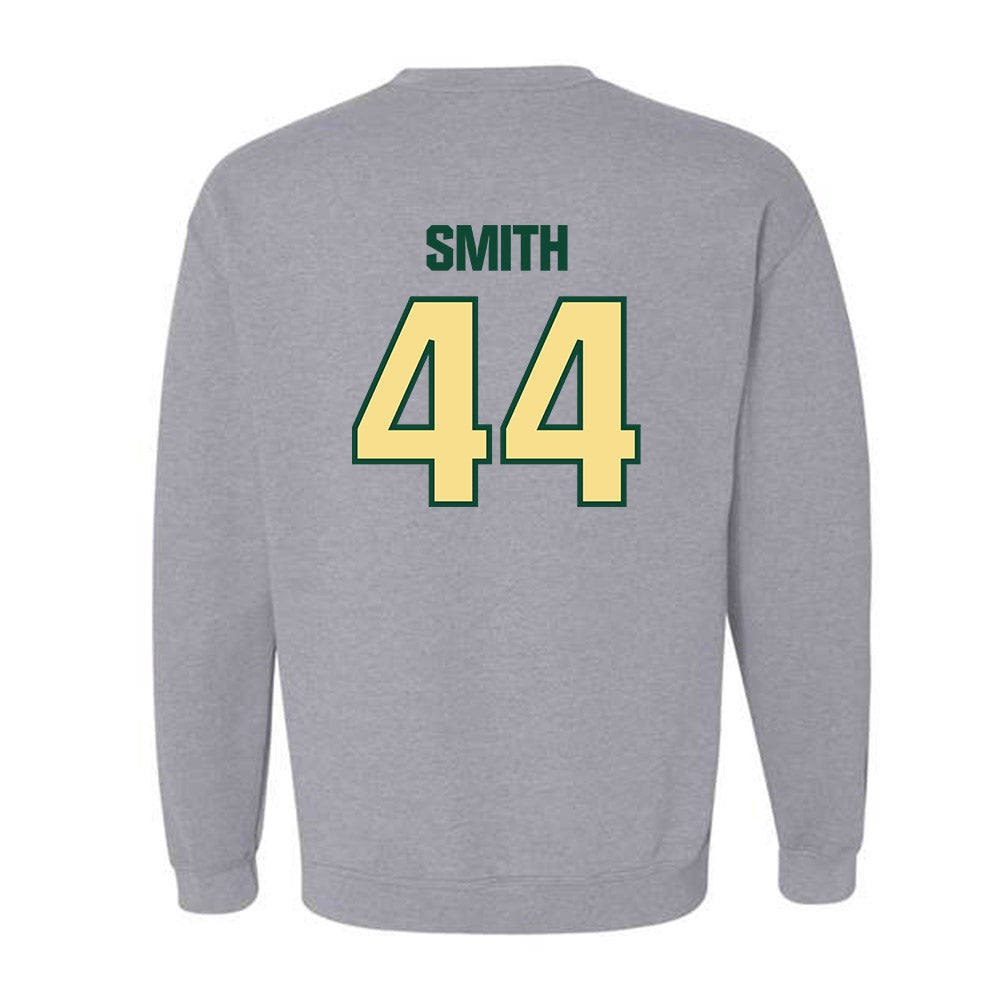Cal Poly - NCAA Women's Soccer : Annika Smith - Classic Shersey Crewneck Sweatshirt-1