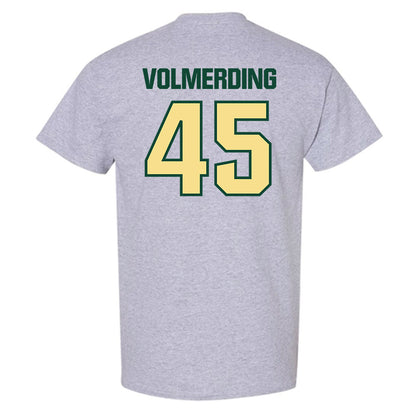 Cal Poly - NCAA Baseball : Josh Volmerding - Classic Shersey T-Shirt-1
