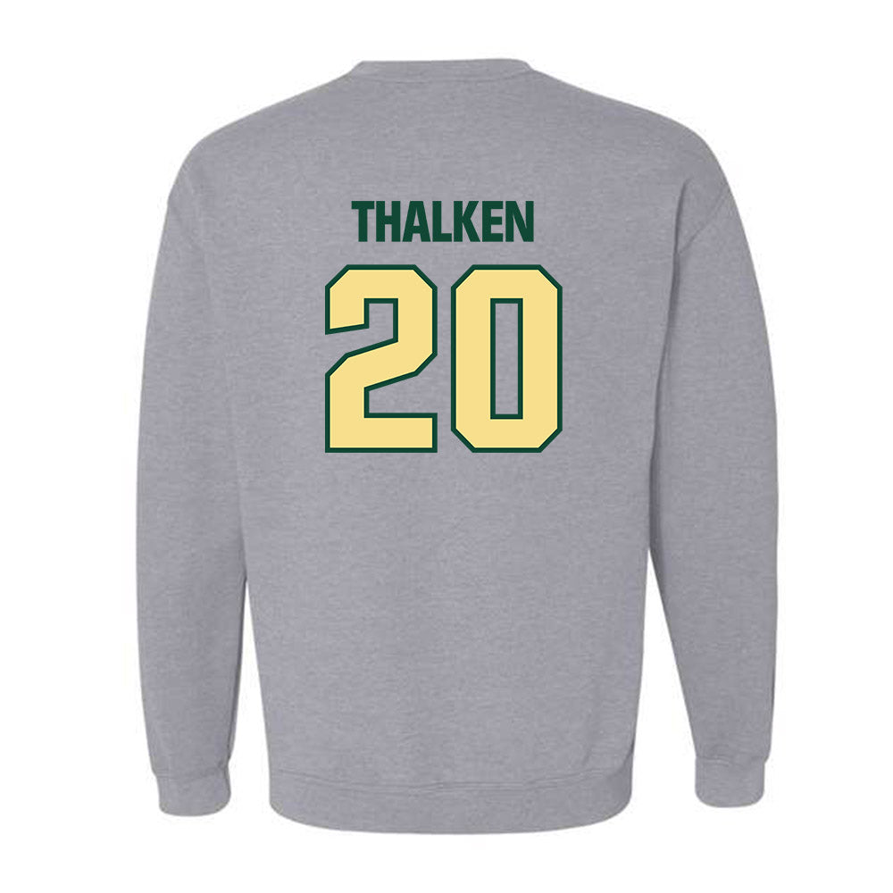 Cal Poly - NCAA Women's Volleyball : Annabelle Thalken - Classic Shersey Crewneck Sweatshirt-1