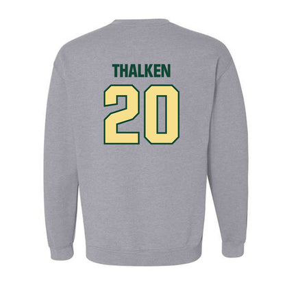 Cal Poly - NCAA Women's Volleyball : Annabelle Thalken - Classic Shersey Crewneck Sweatshirt-1