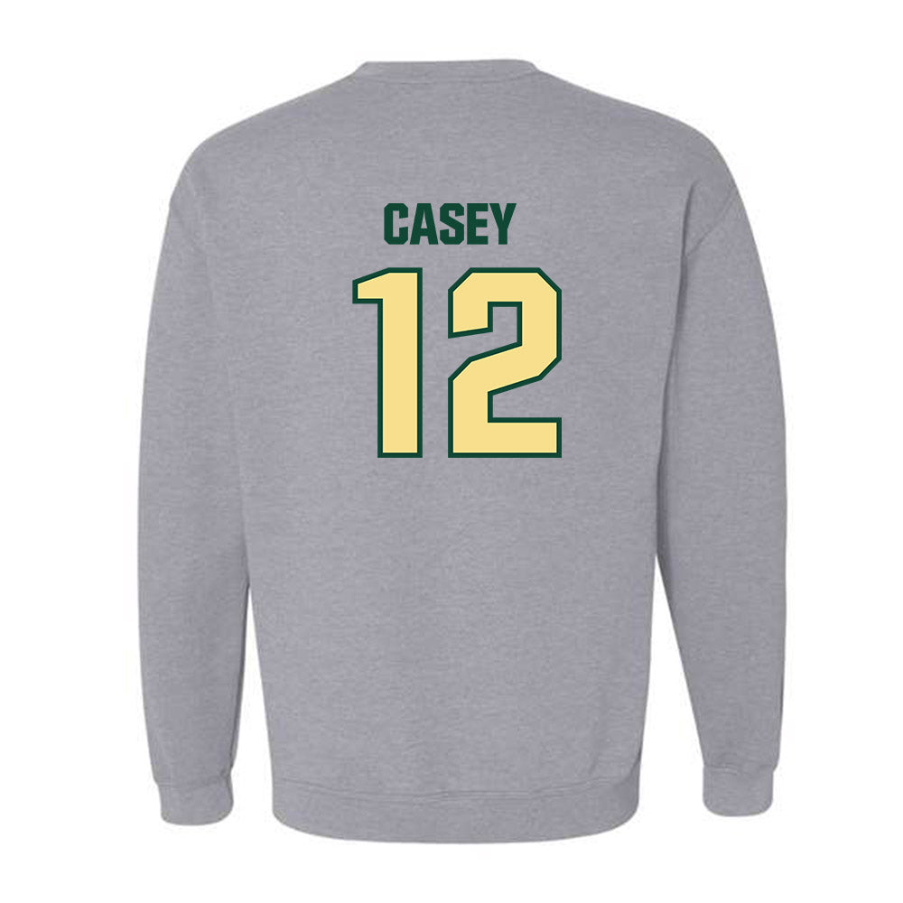 Cal Poly - NCAA Men's Soccer : Tanner Casey - Classic Shersey Crewneck Sweatshirt-1
