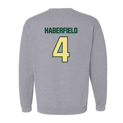 Cal Poly - NCAA Women's Volleyball : London Haberfield - Classic Shersey Crewneck Sweatshirt-1