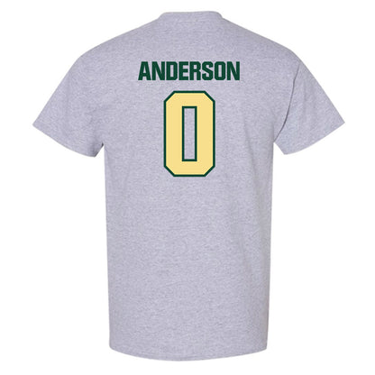 Cal Poly - NCAA Women's Soccer : Cara Anderson - Classic Shersey T-Shirt-1