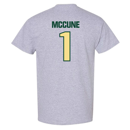 Cal Poly - NCAA Men's Soccer : Nicky Mccune - Classic Shersey T-Shirt-1