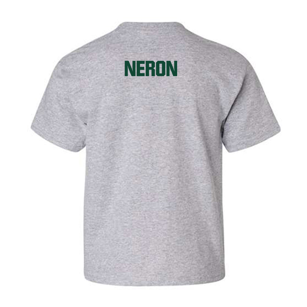 Cal Poly - NCAA Men's Track & Field : Colby Neron - Classic Shersey Youth T-Shirt-1