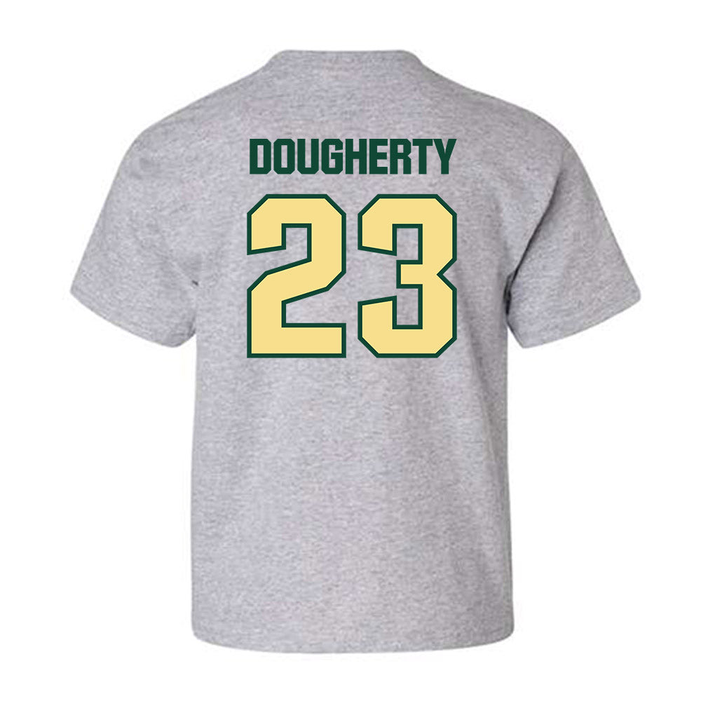 Cal Poly - NCAA Women's Soccer : Madelyn Dougherty - Classic Shersey Youth T-Shirt-1