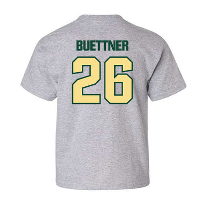 Cal Poly - NCAA Men's Soccer : Marlow Buettner - Classic Shersey Youth T-Shirt-1