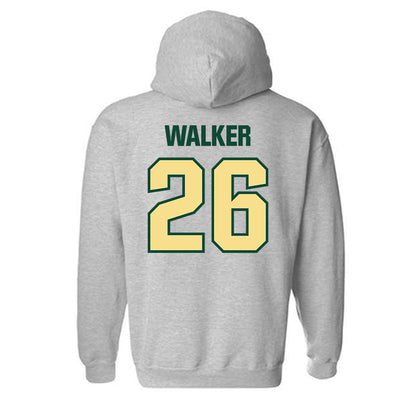 Cal Poly - NCAA Women's Soccer : Sam Walker - Classic Shersey Hooded Sweatshirt-1