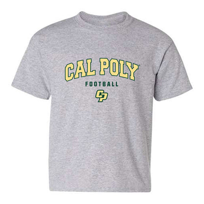 Cal Poly - NCAA Football : Luke Westfall - Classic Shersey Youth T-Shirt-0