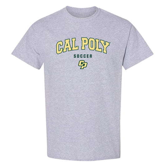 Cal Poly - NCAA Women's Soccer : Cara Anderson - Classic Shersey T-Shirt-0