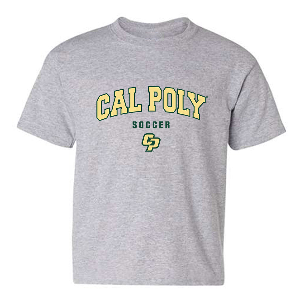 Cal Poly - NCAA Women's Soccer : Lauren Collier - Classic Shersey Youth T-Shirt-0