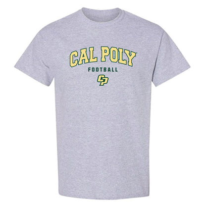 Cal Poly - NCAA Football : Luke Westfall - Classic Shersey T-Shirt-0