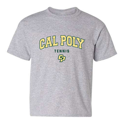 Cal Poly - NCAA Women's Tennis : Natalie Lynch - Classic Shersey Youth T-Shirt-0