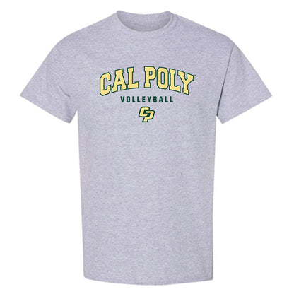Cal Poly - NCAA Women's Volleyball : Annabelle Thalken - Classic Shersey T-Shirt-0