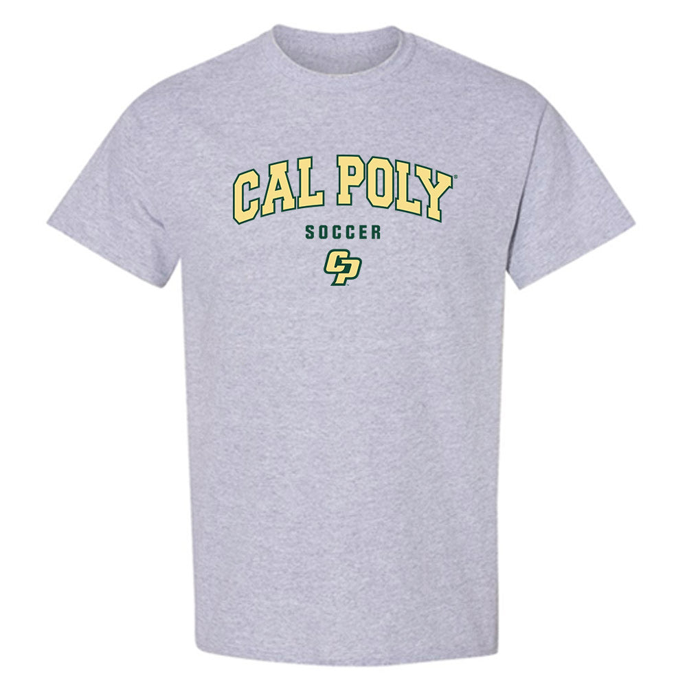 Cal Poly - NCAA Women's Soccer : Brennan Cole - Classic Shersey T-Shirt-0