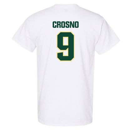 Cal Poly - NCAA Women's Soccer : Addie Crosno - Classic Shersey T-Shirt-1