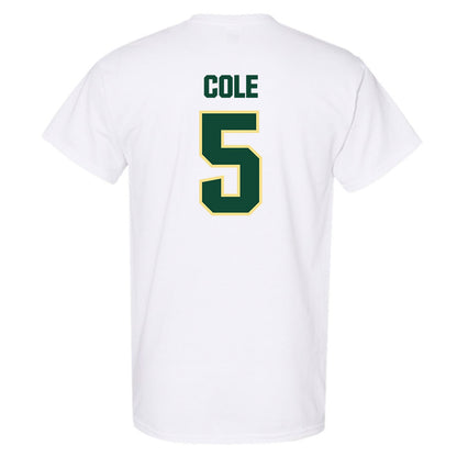 Cal Poly - NCAA Women's Soccer : Brennan Cole - Classic Shersey T-Shirt-1